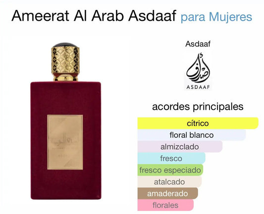 Ameerat - 100ml Eau de Parfum