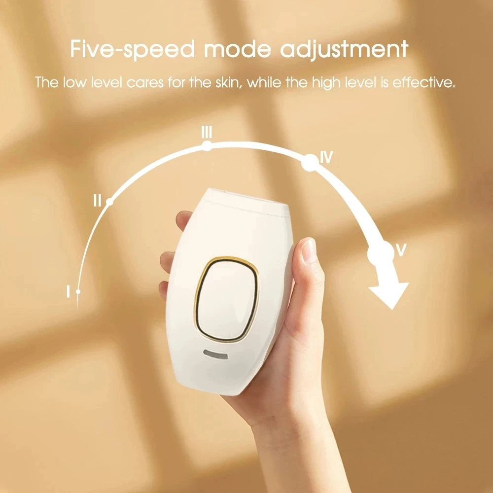 Bella Lumière Depiladora de luz expert plus