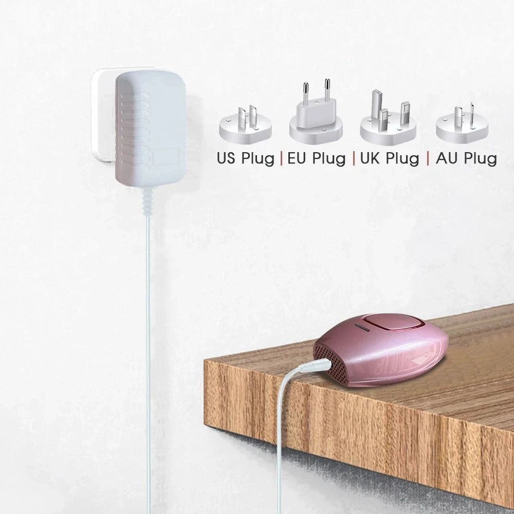 Bella Lumière Depiladora de luz expert plus