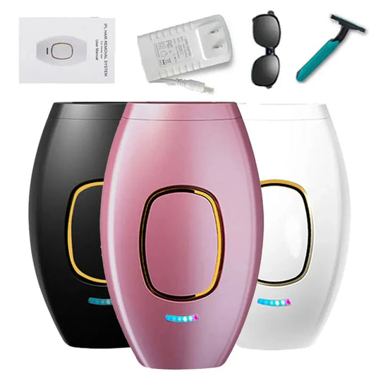 Bella Lumière Depiladora de luz expert plus